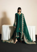 Hussain Rehar | Luxury Pret 26 | Noor Lepoque - by Libasekhas UK - Registered Vendor of : Hussain Rehar - 100% Original Designer Dress