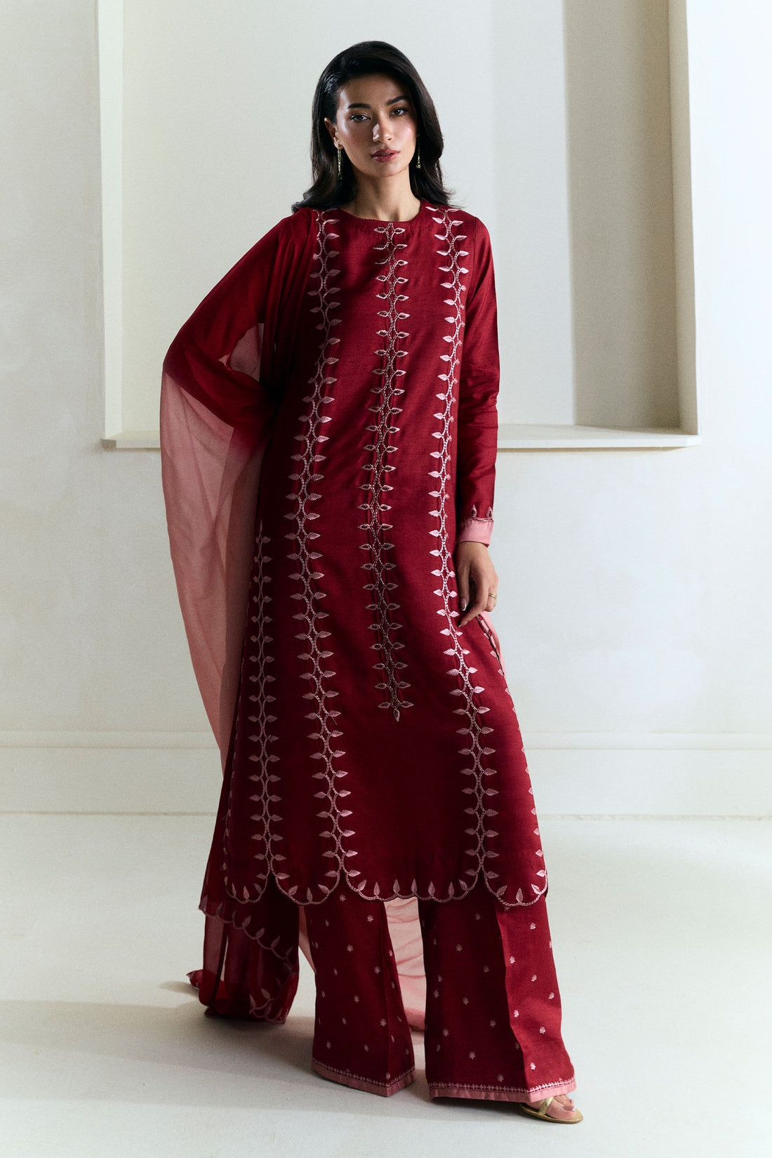 Zara Shahjahan | Festive Wear 25 |ZR25F0531 - by Libasekhas UK - Registered Vendor of : Zara Shahjahan - 100% Original Designer Dress