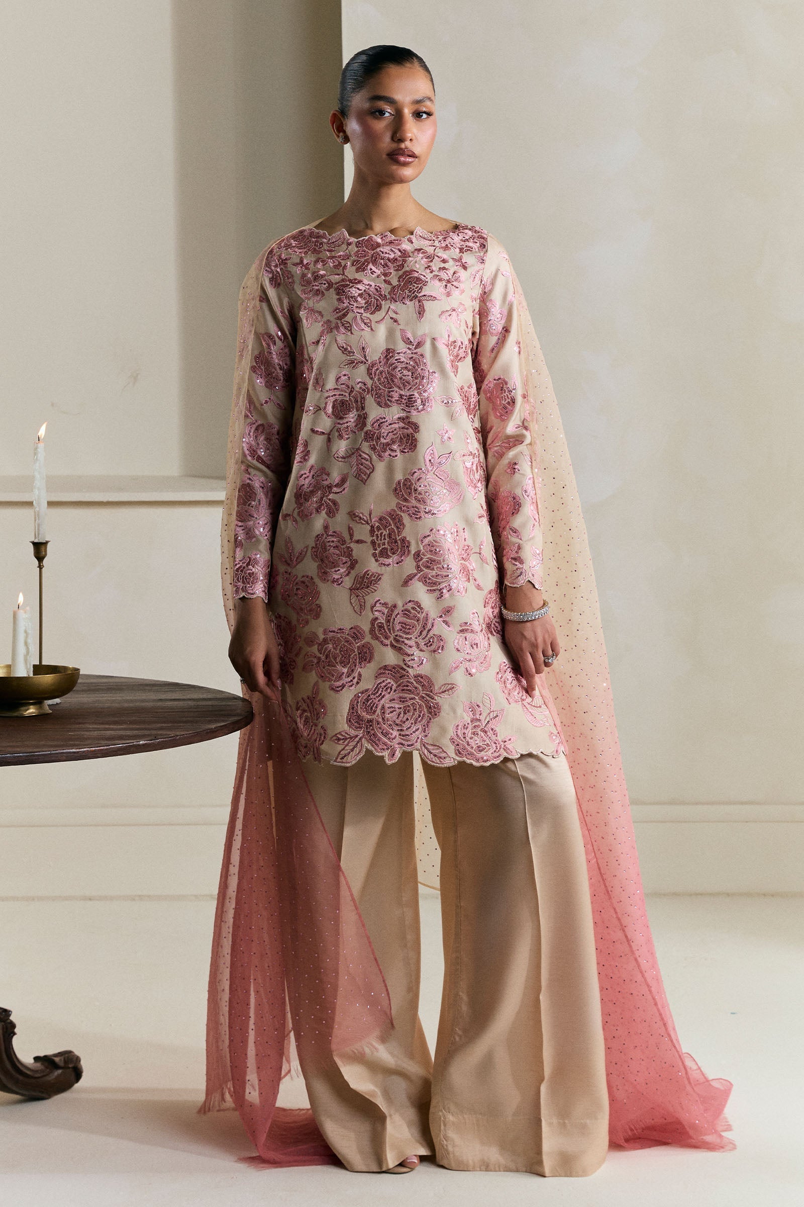 Zara Shahjahan | Festive Wear 25 | ZR25F0546 - by Libasekhas UK - Registered Vendor of : Zara Shahjahan - 100% Original Designer Dress