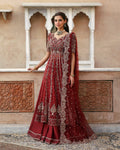 Faiza Saqlain | Averia Bridals | Zelia - by Libasekhas UK - Registered Vendor of : Faiza Saqlain - 100% Original Designer Dress