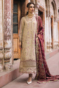 Nureh | Maya Linen 25 | NW-101 - by Libasekhas UK - Registered Vendor of : Nureh - 100% Original Designer Dress