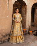 Faiza Saqlain | Nira Festive | Sozan - by - Libasekhas UK - Registered Vendor of : Faiza Saqlain - 100% Original Designer Dresss