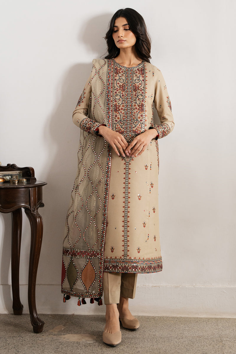 Jazmin | Summer Lawn 25 | USE-9111 - by - Libasekhas UK - Registered Vendor of : Jazmin - 100% Original Designer Dresss