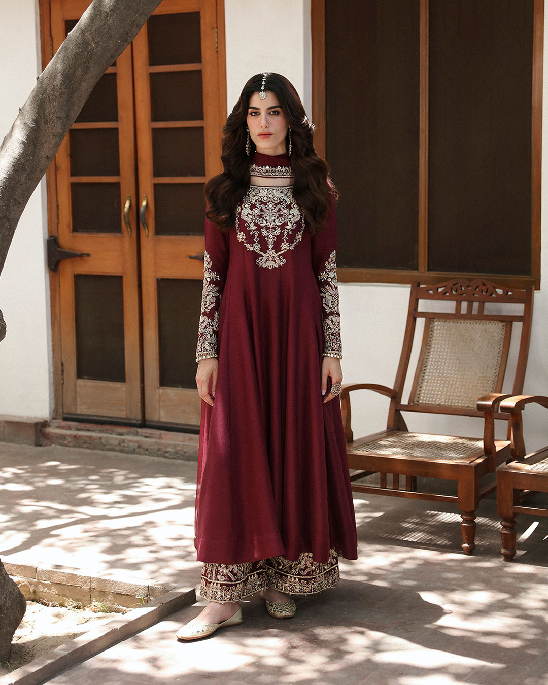 Faiza Saqlain | Mehermah Luxe Formals | Norine - by - Libasekhas UK - Registered Vendor of : Faiza Saqlain - 100% Original Designer Dresss