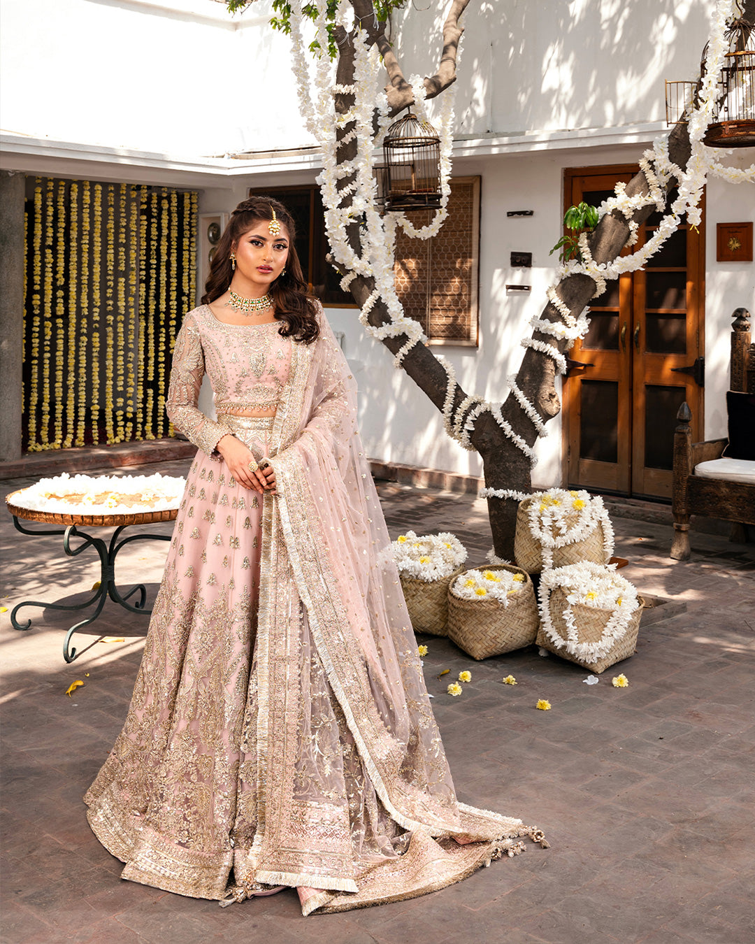 Faiza Saqlain | Nira Festive | Naiza - by - Libasekhas UK - Registered Vendor of : Faiza Saqlain - 100% Original Designer Dresss