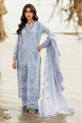 Nureh | Khuwab Luxury Lawn | NE-150 - by - Libasekhas UK - Registered Vendor of : Nureh - 100% Original Designer Dresss