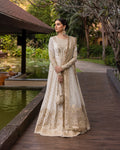 Faiza Saqlain | Zinnia Lawn 25 | Lily - by - Libasekhas UK - Registered Vendor of : Faiza Saqlain - 100% Original Designer Dresss