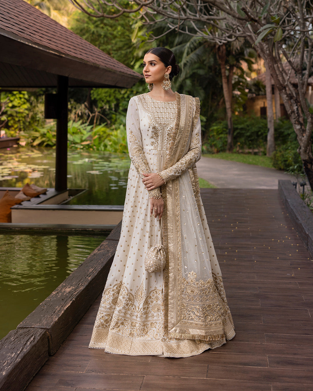 Faiza Saqlain | Zinnia Lawn 25 | Lily - by - Libasekhas UK - Registered Vendor of : Faiza Saqlain - 100% Original Designer Dresss