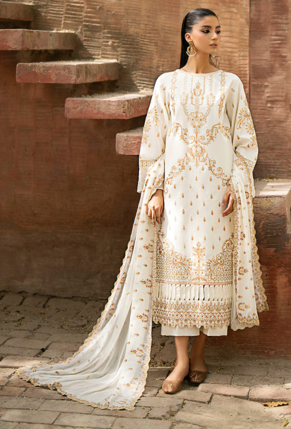 Humdum | Selin Lawn 25 | Selin - D02 - by - Libasekhas UK - Registered Vendor of : Humdum - 100% Original Designer Dresss