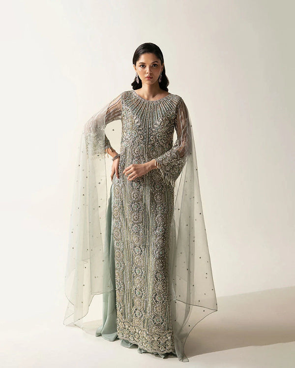 Mushq | Fleur Luxury Formals | Meline - by Libasekhas UK - Registered Vendor of : Mushq - 100% Original Designer Dress