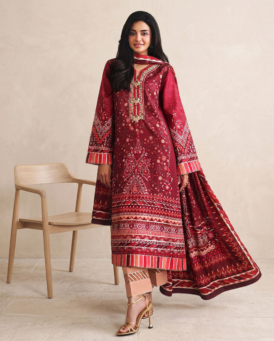 Mushq | Nirvana Anmol Edit | Soft Spotlight - by Libasekhas UK - Registered Vendor of : Mushq - 100% Original Designer Dress