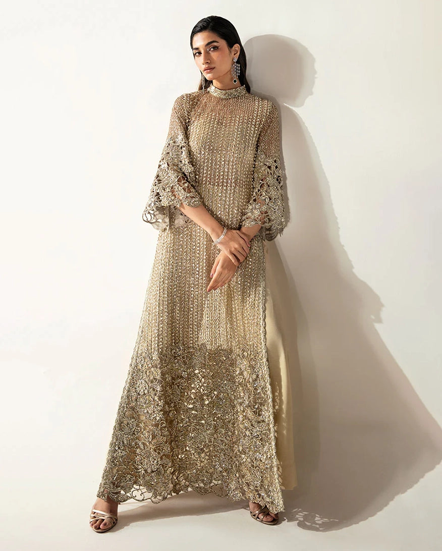 Mushq | Fleur Luxury Formals | Eve - by Libasekhas UK - Registered Vendor of : Mushq - 100% Original Designer Dress