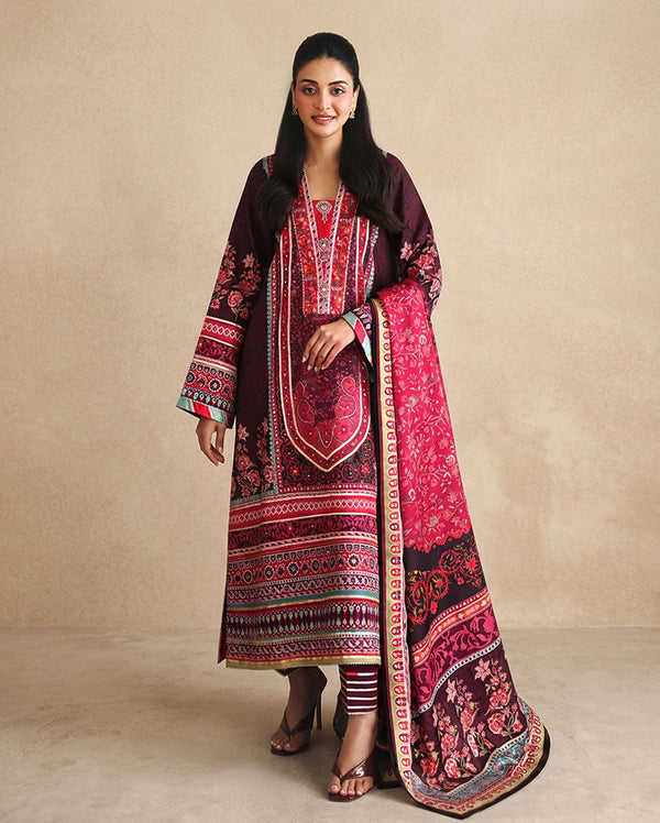 Mushq | Nirvana Anmol Edit | Day Dreamer - by Libasekhas UK - Registered Vendor of : Mushq - 100% Original Designer Dress