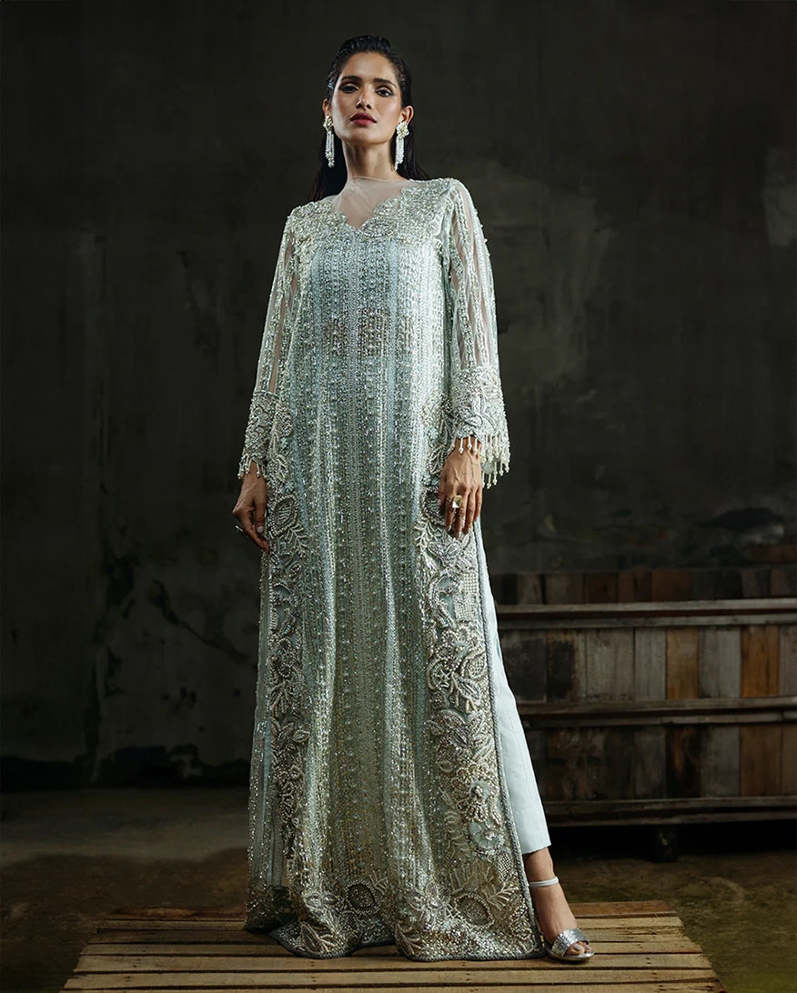 Mushq | Fleur Luxury Formals | Cardamine - by Libasekhas UK - Registered Vendor of : Mushq - 100% Original Designer Dress