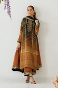 Mina Hasan | Signature Pret | Ombre Chunri - by Libasekhas - Registered Vendor of : Mina Hasan - 100% Original Designer Dress