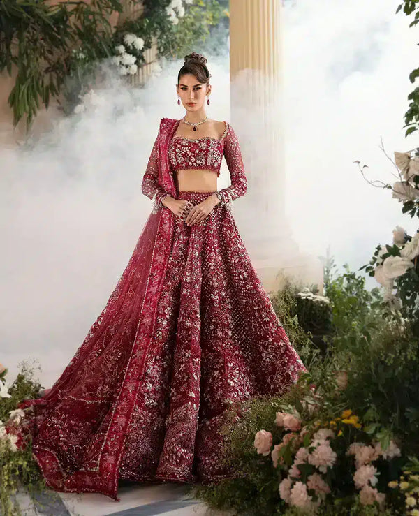 Republic Womenswear | Joie De Vivre Wedding 23 | RWU-23-D5 - by - Libasekhas UK - Registered Vendor of : Republic Womenswear - 100% Original Designer Dresss