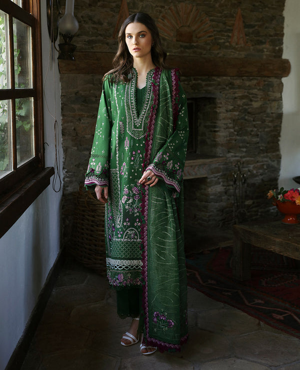 Republic Womenswear | Aylin Summer Lawn 24 | Ezel (D7-A) - by - Libasekhas UK - Registered Vendor of : Republic Womenswear - 100% Original Designer Dresss