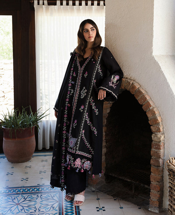 Republic Womenswear | Aylin Summer Lawn 24 | Muguet (D1-A) - by - Libasekhas UK - Registered Vendor of : Republic Womenswear - 100% Original Designer Dresss