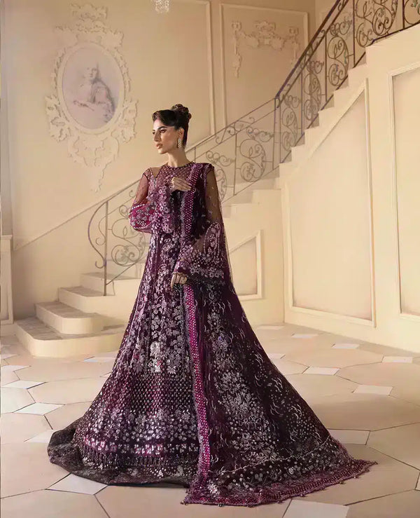 Republic Womenswear | Joie De Vivre Wedding 23 | RWU-23-D6 - by - Libasekhas UK - Registered Vendor of : Republic Womenswear - 100% Original Designer Dresss