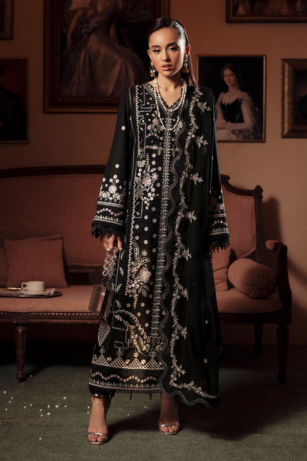 Nureh | Feya Eid Collection | FE-12 - by - Libasekhas UK - Registered Vendor of : Nureh - 100% Original Designer Dresss