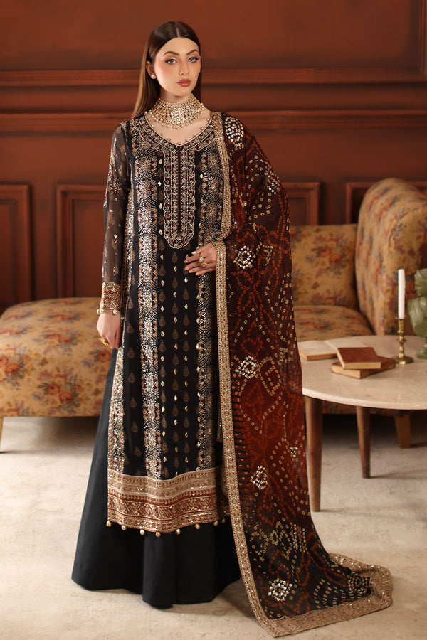 Nureh | Alfaaz Formals | NL-93 - by Libasekhas UK - Registered Vendor of : Nureh - 100% Original Designer Dress
