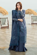 Nureh | Khuwab Luxury Lawn | NE-146 - by - Libasekhas UK - Registered Vendor of : Nureh - 100% Original Designer Dresss