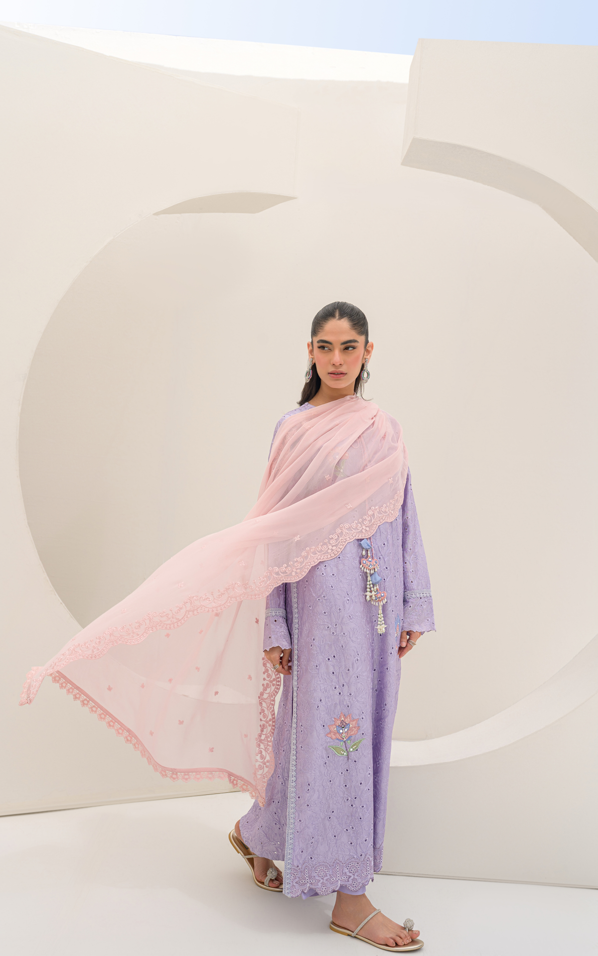 Sana Abbas | Ara Eid Luxe | Veya - by Libasekhas - Registered Vendor of : Sana Abbas - 100% Original Designer Dress
