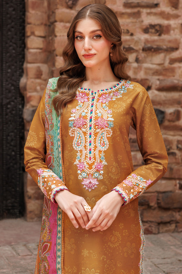 Farasha | Printed Essentials | Malisa - by - Libasekhas UK - Registered Vendor of : Farasha - 100% Original Designer Dresss