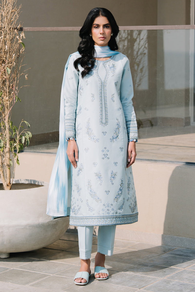 Jazmin | Summer Lawn 25 | USE-9146 - by - Libasekhas UK - Registered Vendor of : Jazmin - 100% Original Designer Dresss