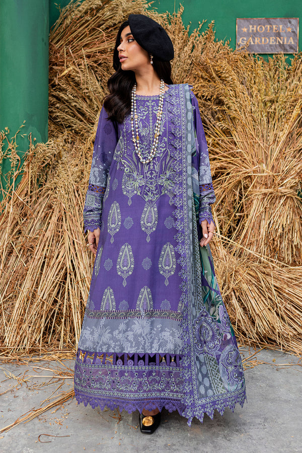 Nureh | Gardenia 25 | NSG-162 - by Libasekhas UK - Registered Vendor of : Nureh - 100% Original Designer Dress