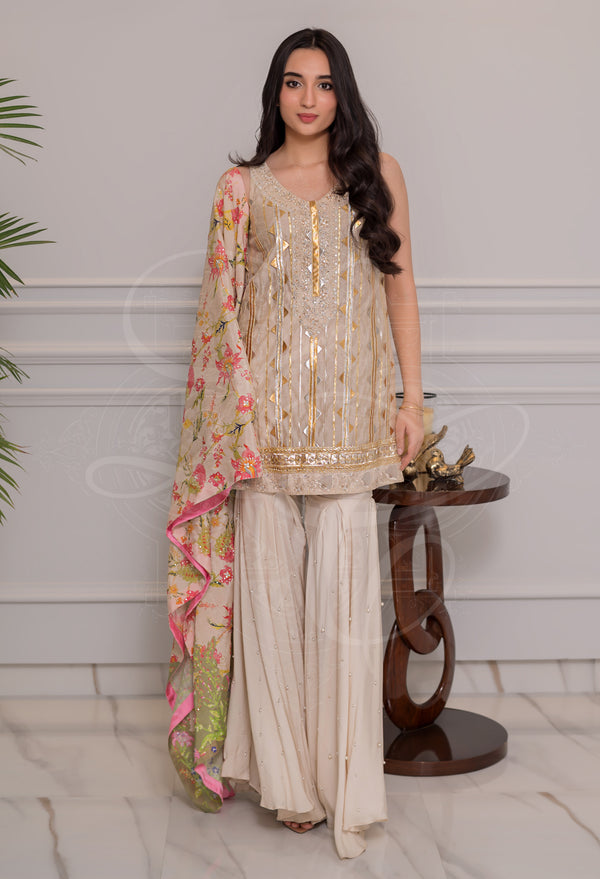 Layla Chatoor | Luxury Pret | Ayla - by Libasekhas UK - Registered Vendor of : Layla Chatoor - 100% Original Designer Dress