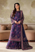 Zarif  | Zaneera Formals | ZRF-ZPE-03 ASRA - by Libasekhas UK - Registered Vendor of : Zarif - 100% Original Designer Dress