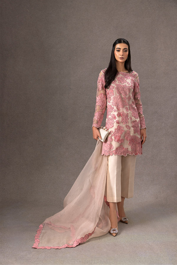 Caia | Pret Collection | FIONA - by - Libasekhas UK - Registered Vendor of : Caia - 100% Original Designer Dresss