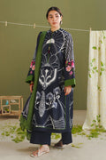 Zara Shahjahan | Coco Prints 26 | Raya-10B - by Libasekhas UK - Registered Vendor of : Zara Shahjahan - 100% Original Designer Dress