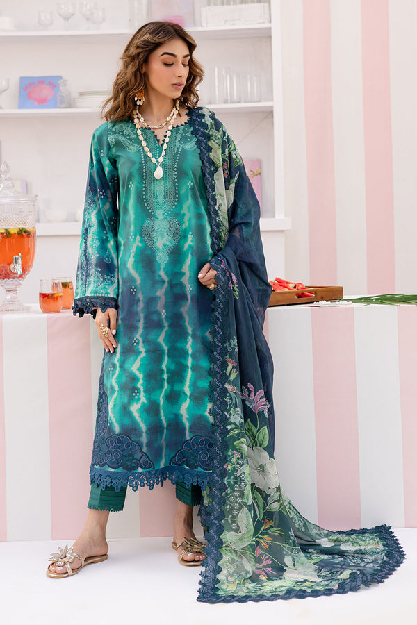 Nureh | Gardenia 25 | NSG-190 - by Libasekhas UK - Registered Vendor of : Nureh - 100% Original Designer Dress