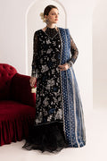 Nureh | Fancy Formals | NP-517 - by - Libasekhas UK - Registered Vendor of : Nureh - 100% Original Designer Dresss