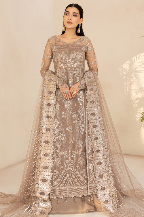 Farasha | Lu Zella Premium Formals 25 | Misty Grace - by Libasekhas UK - Registered Vendor of : Farasha - 100% Original Designer Dress