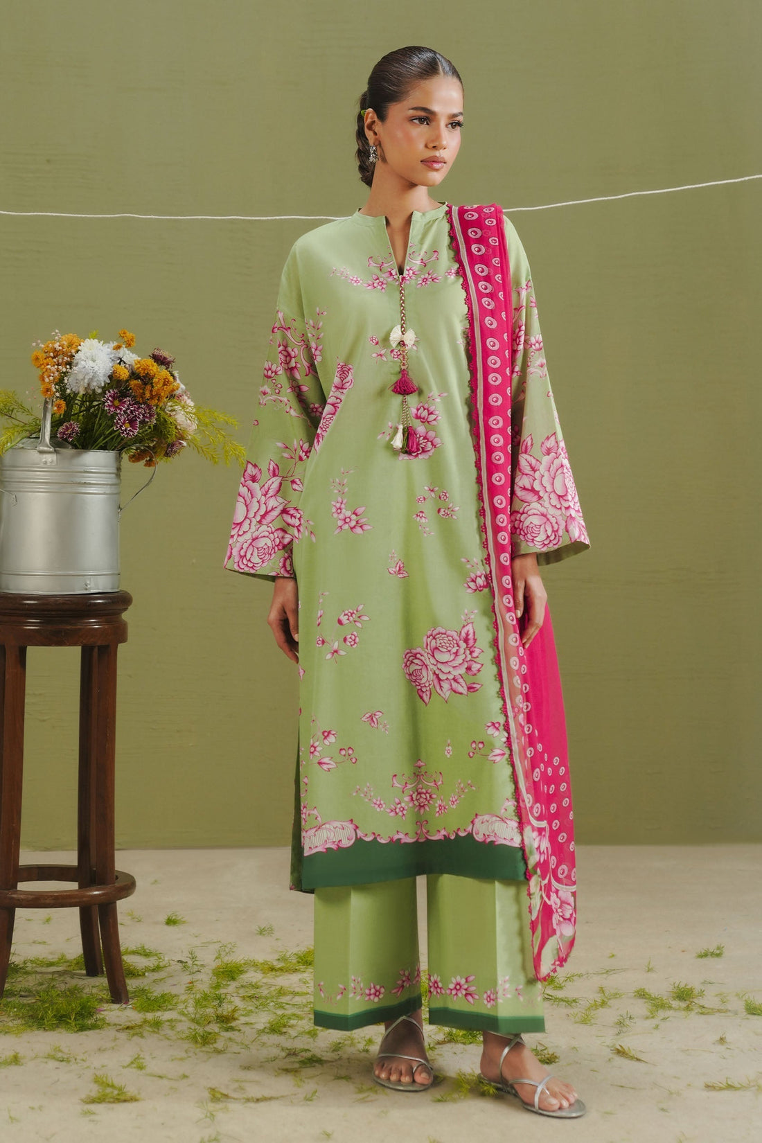 Zara Shahjahan | Coco Prints 26 | Riya-2B - by Libasekhas UK - Registered Vendor of : Zara Shahjahan - 100% Original Designer Dress