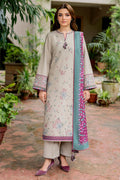 Jazmin | Winter Edition 24 | KHADDAR UW-0052 - by - Libasekhas UK - Registered Vendor of : Jazmin - 100% Original Designer Dresss