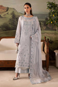 Nureh | Shades of Winter | NP-668 - by Libasekhas UK - Registered Vendor of : Nureh - 100% Original Designer Dress