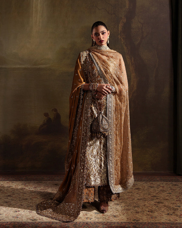 Faiza Saqlain | Zaeva Wedding Formals | Reit - by Libasekhas UK - Registered Vendor of : Faiza Saqlain - 100% Original Designer Dress