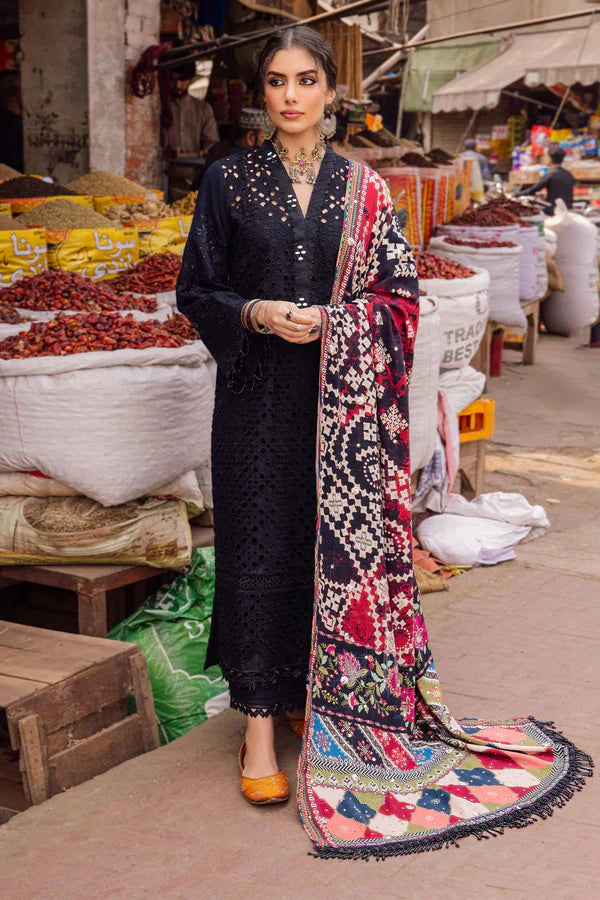 Nureh | Bazaar Lawn | NE-52 - by - Libasekhas UK - Registered Vendor of : Nureh - 100% Original Designer Dresss