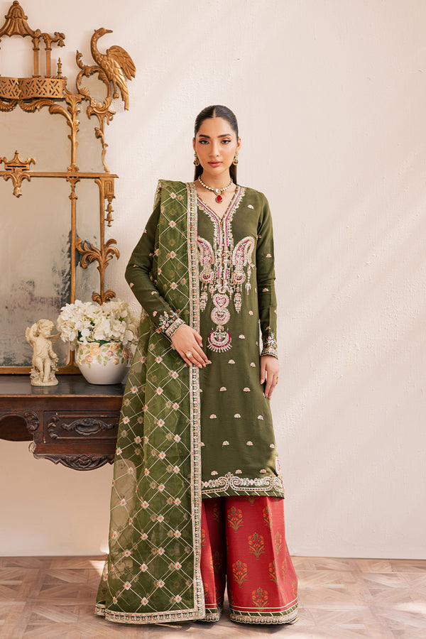 Emaan Adeel I Suave Luxury Formals I ORAYA - by Libasekhas UK - Registered Vendor of : Emaan Adeel - 100% Original Designer Dress
