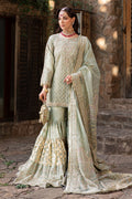 Naqshi | Samarkand Wedding Formals | Mah-e-Meer - by - Libasekhas UK - Registered Vendor of : Naqshi - 100% Original Designer Dresss