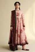Zara Shahjahan | Anarkali 25 | Gulnaar-D5 - by Libasekhas UK - Registered Vendor of : Zara Shahjahan - 100% Original Designer Dress