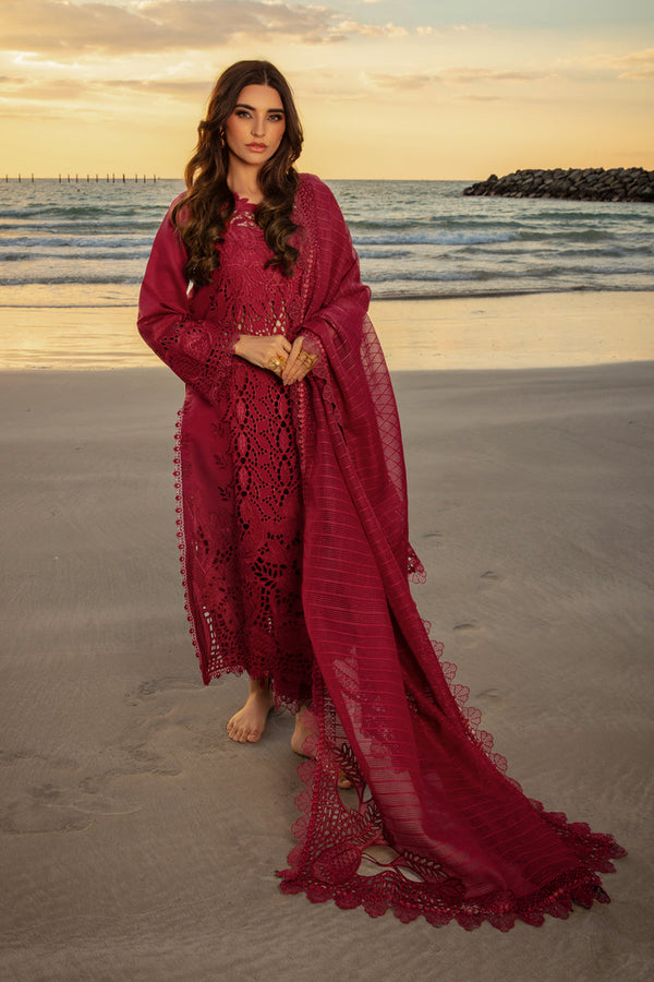 Rangrasiya | Premium Summer Lawn 25 | Alaya - by - Libasekhas UK - Registered Vendor of : Rangrasiya - 100% Original Designer Dresss