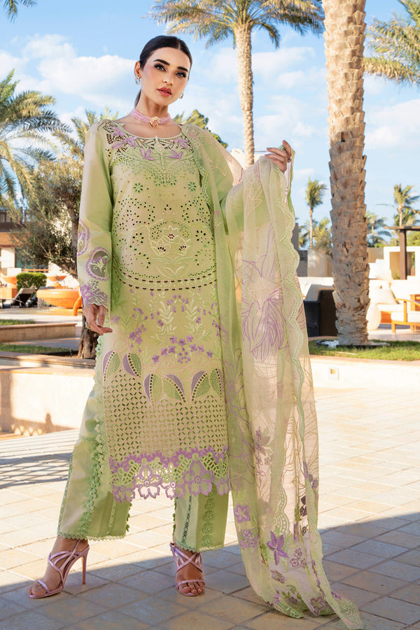 Rangrasiya | Premium Summer Lawn 25 | Ayleen - by - Libasekhas UK - Registered Vendor of : Rangrasiya - 100% Original Designer Dresss