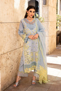 Rangrasiya | Premium Summer Lawn 25 | Elnaz - by - Libasekhas UK - Registered Vendor of : Rangrasiya - 100% Original Designer Dresss