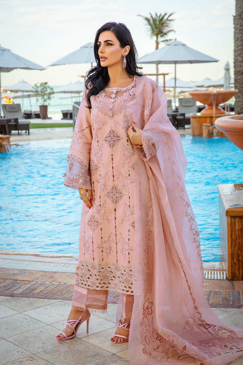 Rangrasiya | Premium Summer Lawn 25 | Amani - Ladies Clothes -  Libasekhas