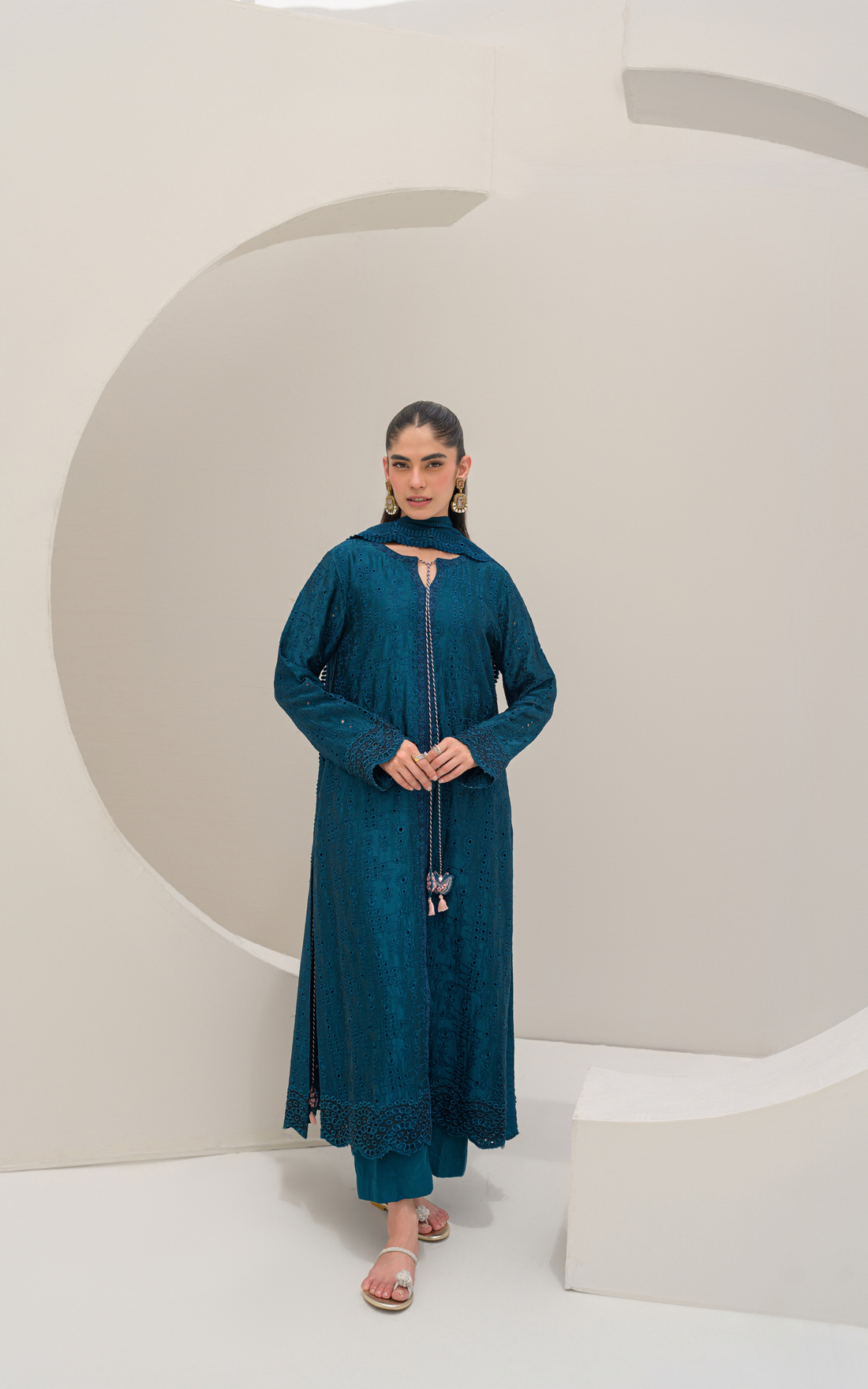 Sana Abbas | Ara Eid Luxe | Kael - by Libasekhas - Registered Vendor of : Sana Abbas - 100% Original Designer Dress